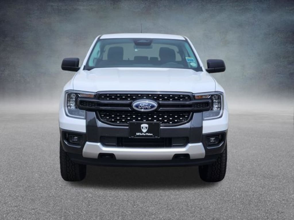 New 2026 Ford Ranger XLT Truck