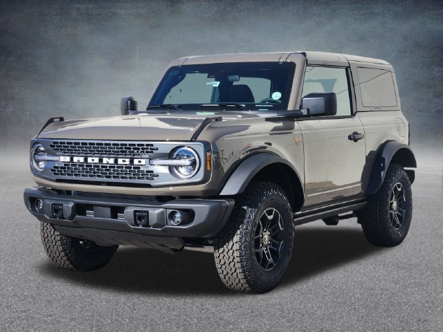New 2026 Ford Bronco Badlands SUV