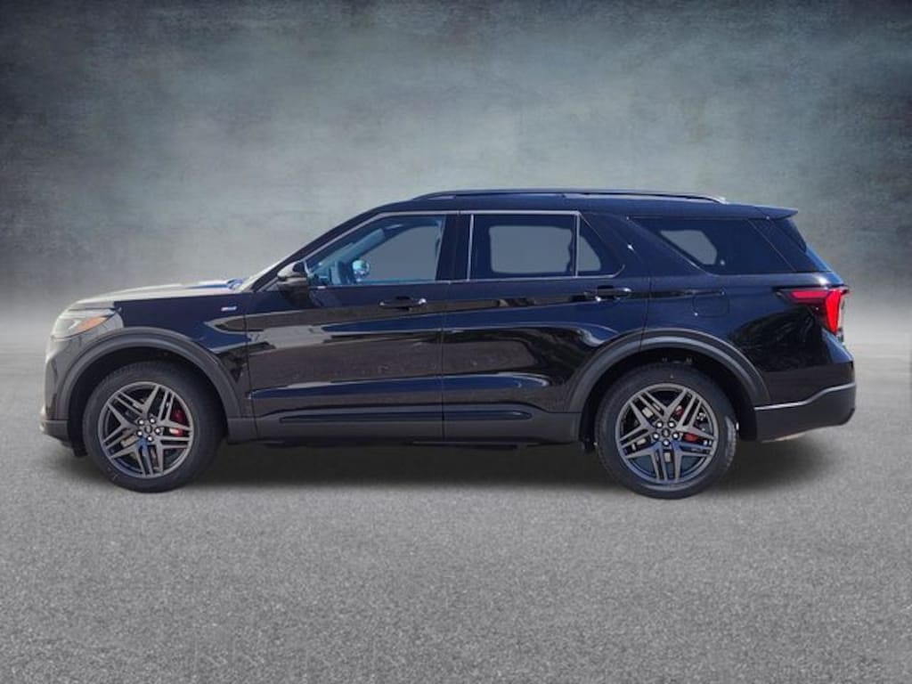 New 2026 Ford Explorer ST-Line SUV