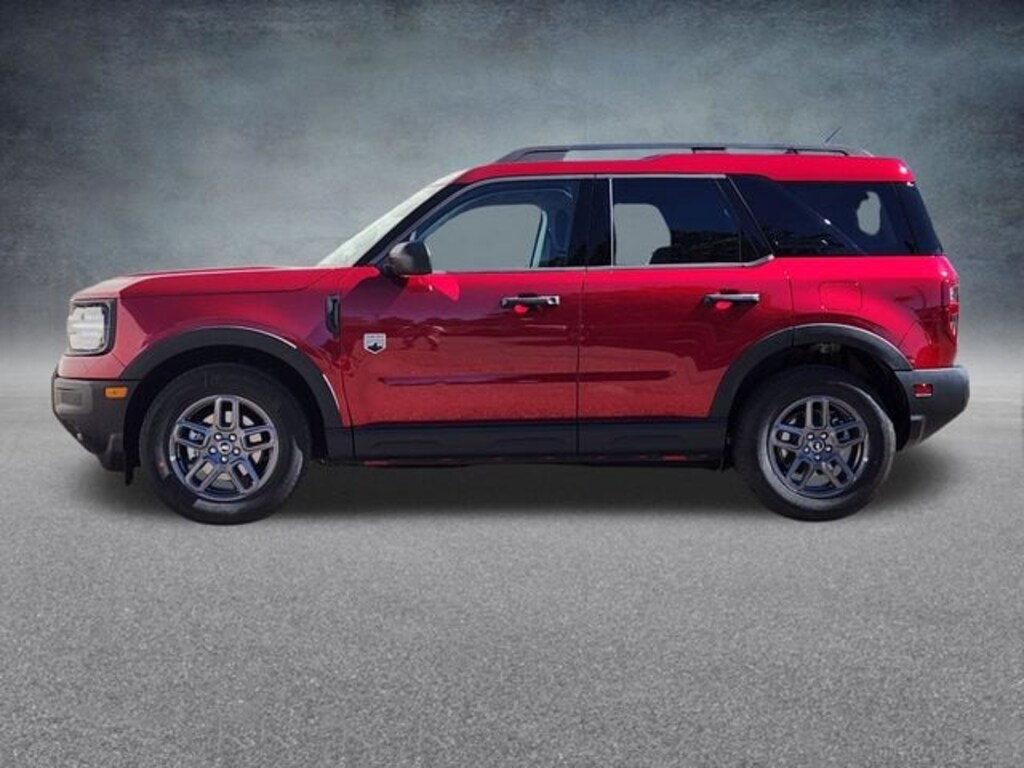 New 2026 Ford Bronco Sport Big Bend SUV