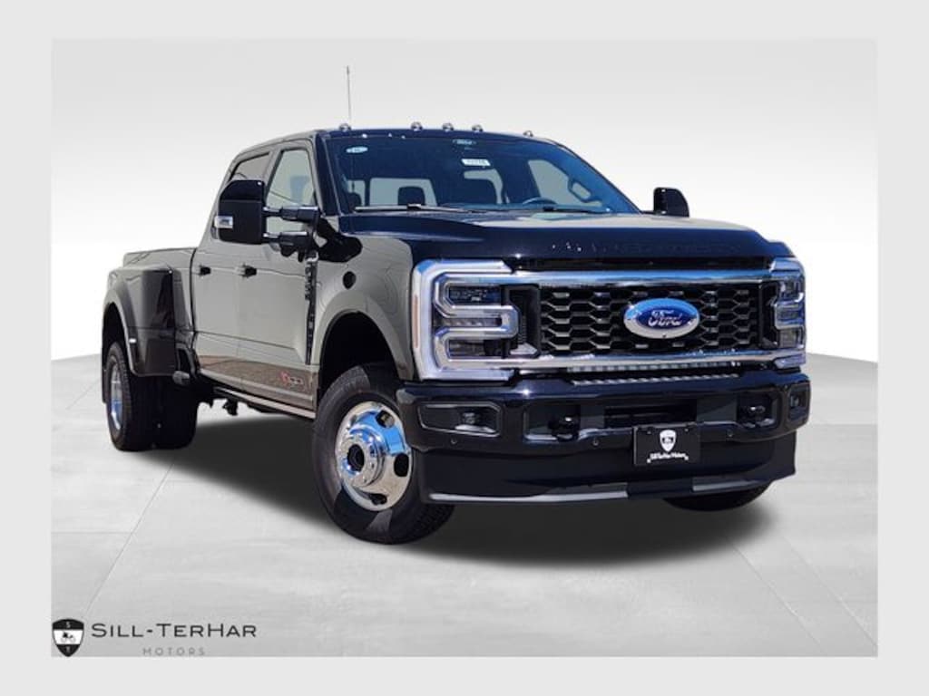 New 2026 Ford F-350SD Platinum Truck