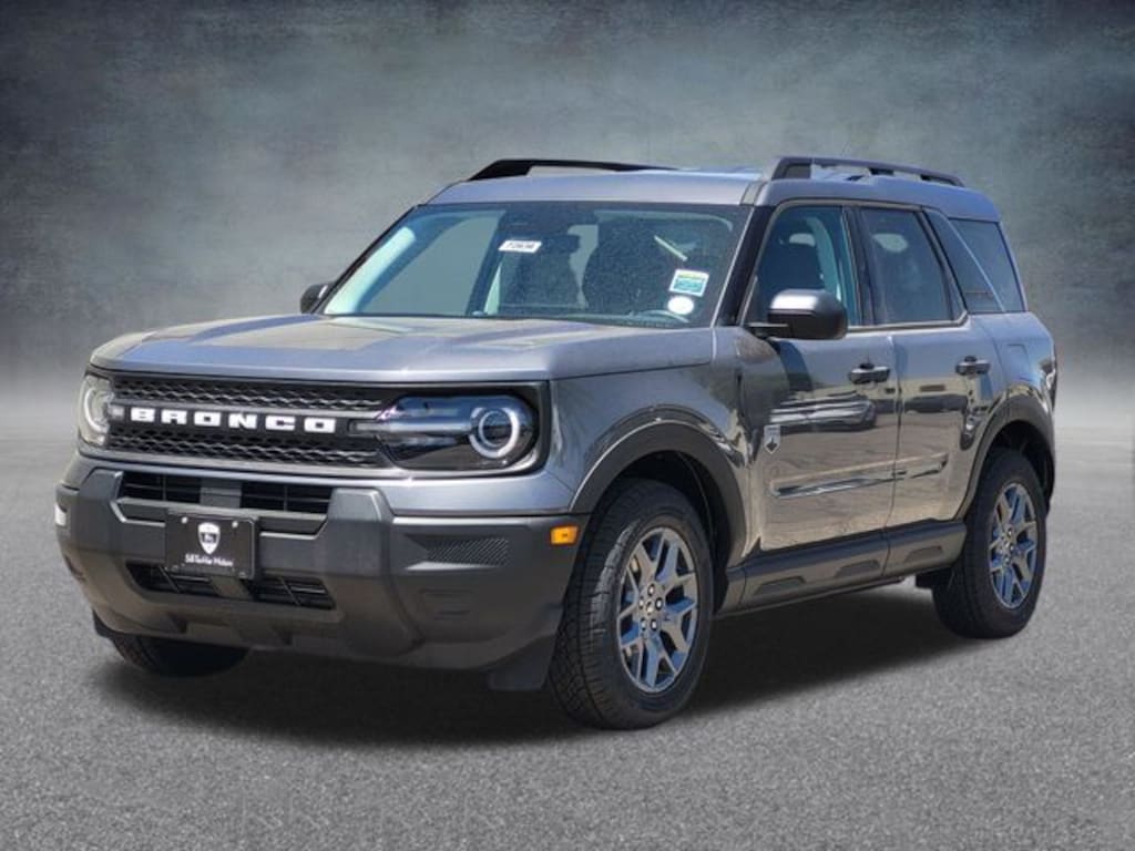 New 2026 Ford Bronco Sport Big Bend SUV