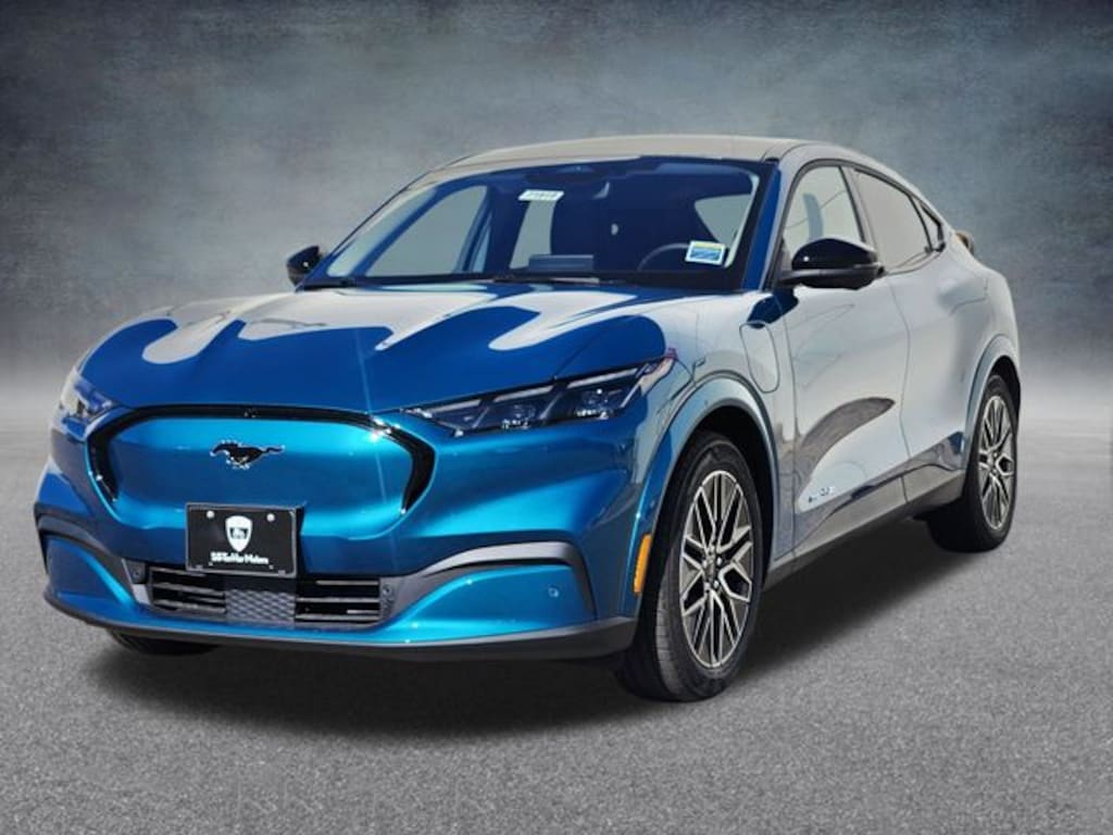 New 2026 Ford Mustang Mach-E Premium SUV