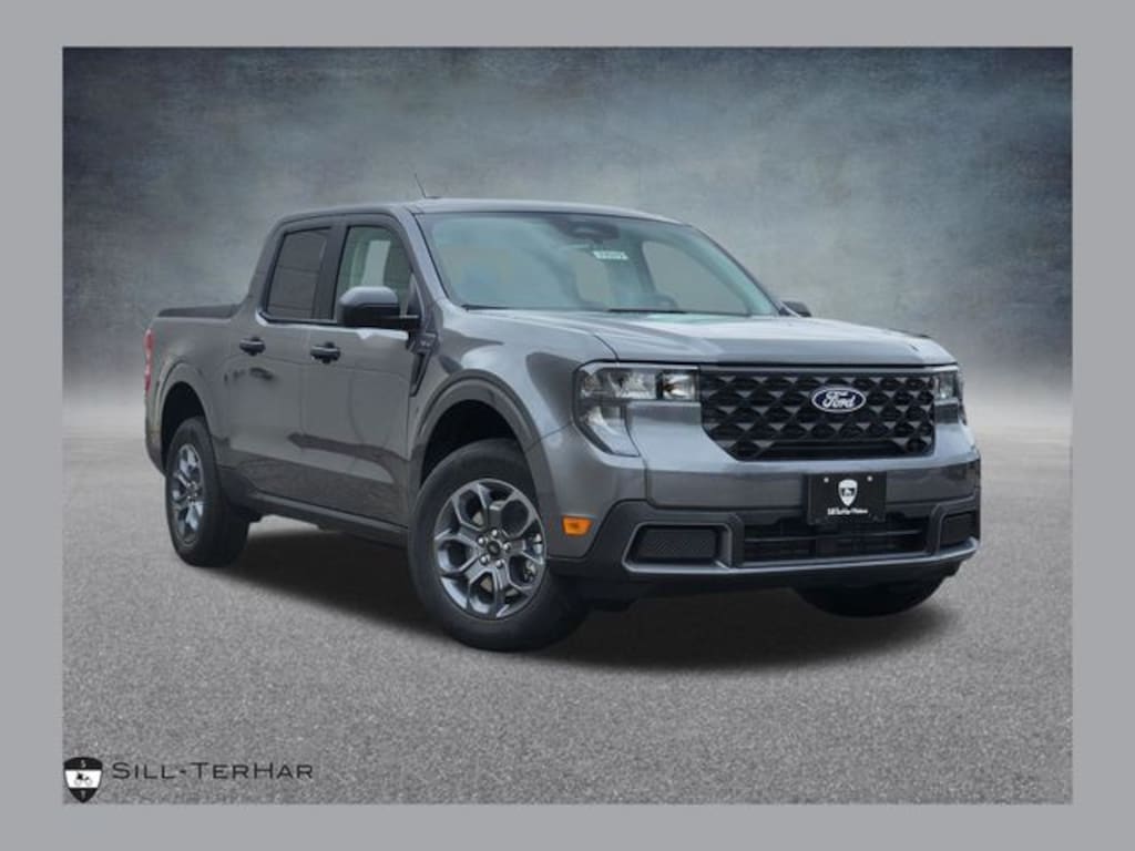 New 2026 Ford Maverick XLT Truck