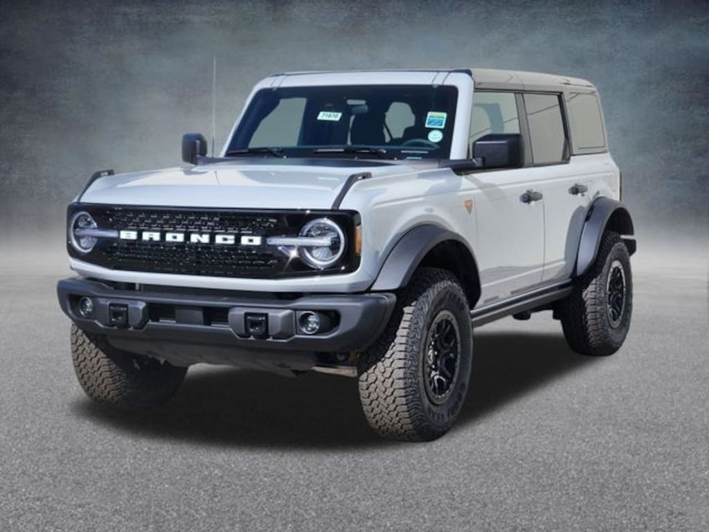 New 2026 Ford Bronco Badlands SUV