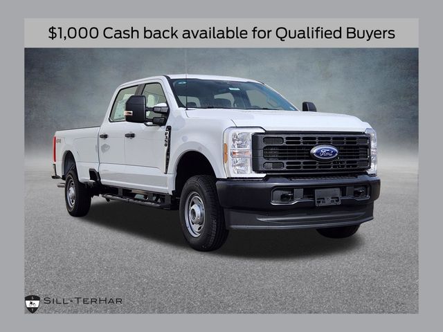 2026 Ford F-350 Super Duty