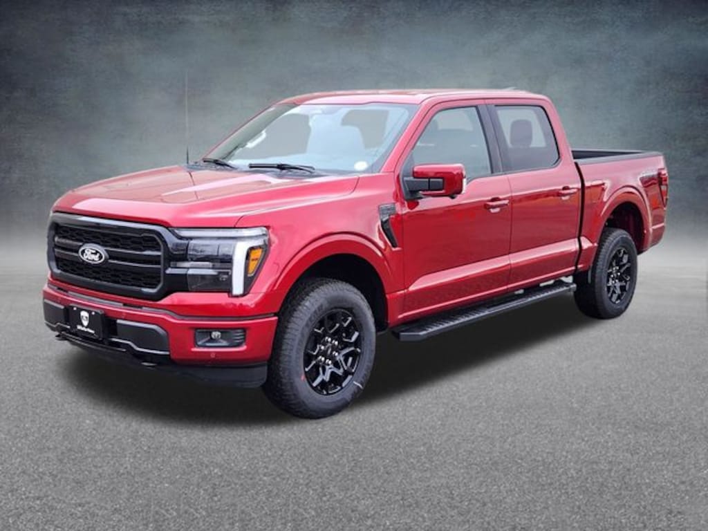 New 2026 Ford F-150 Lariat Truck
