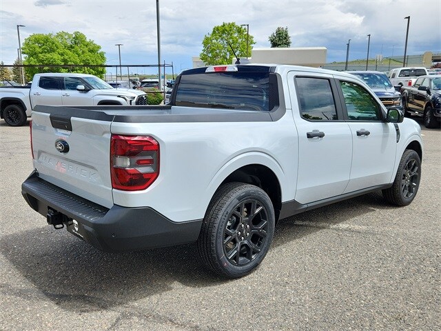 2025 Ford Maverick XLT photo 3