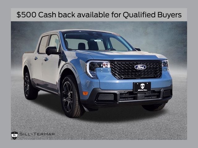 2026 Ford Maverick Truck 