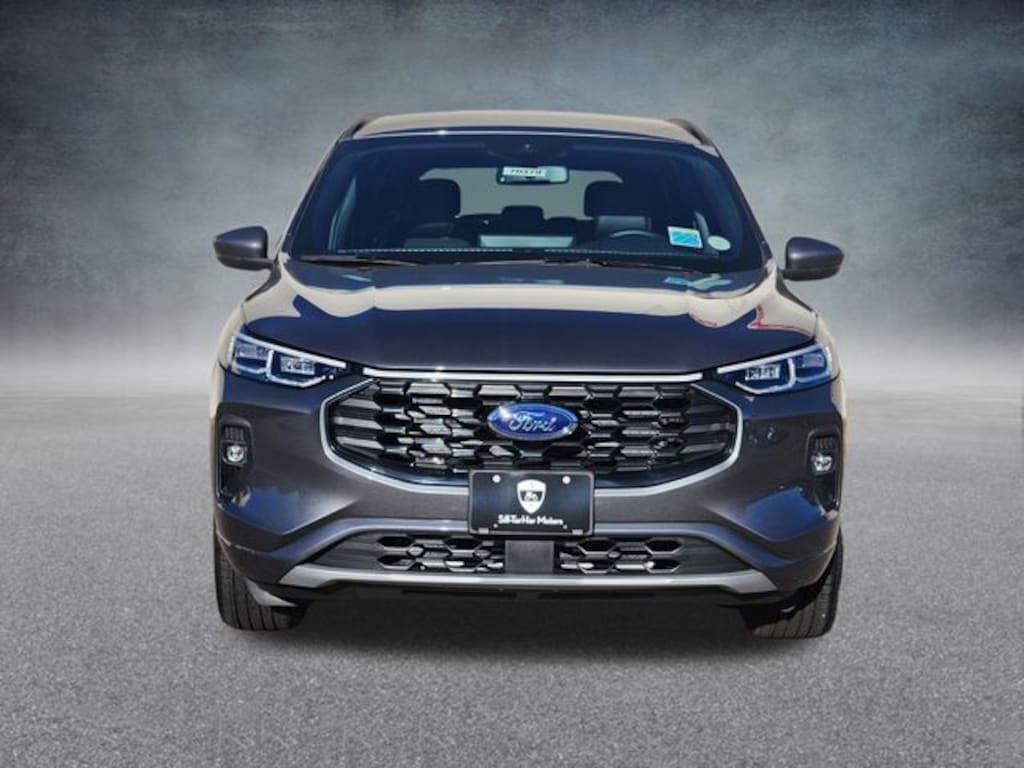 New 2025 Ford Escape ST-Line Elite SUV