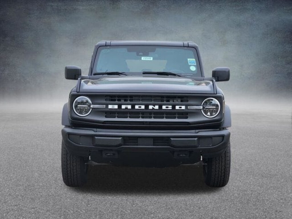 New 2026 Ford Bronco Big Bend SUV