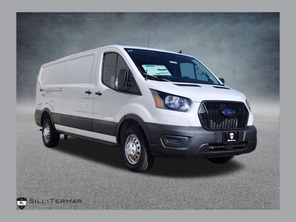 New 2025 Ford Transit-250 Base Cargo Van