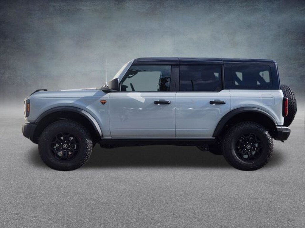 New 2026 Ford Bronco Badlands SUV