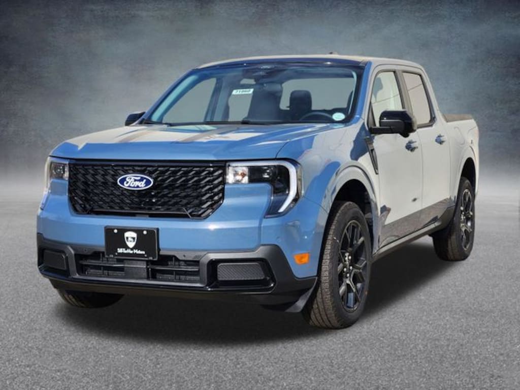 New 2026 Ford Maverick Lariat Truck