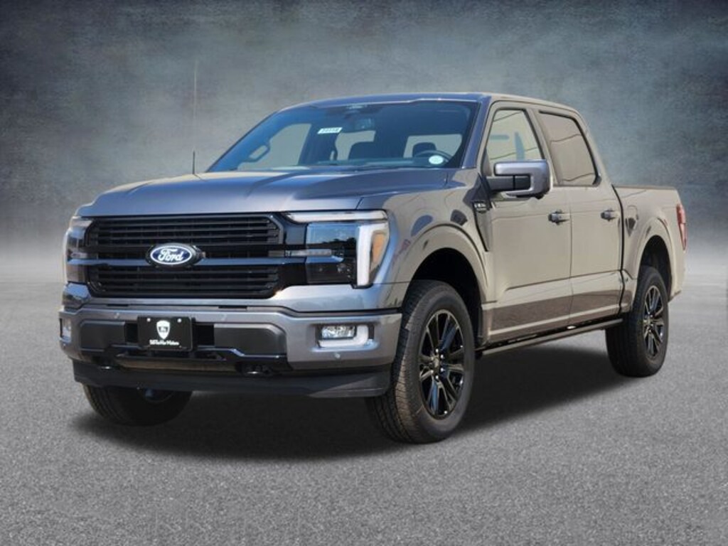 New 2026 Ford F-150 Platinum Truck