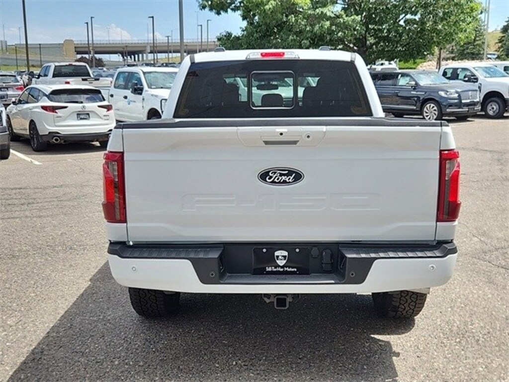 New 2024 Ford F150 For Sale or Lease Broomfield CO Near Aurora
