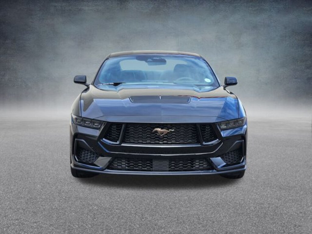 New 2026 Ford Mustang GT Premium Fastback Coupe