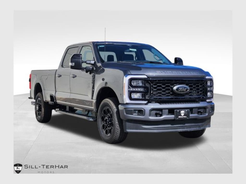 New 2026 Ford F-350SD F-350 Lariat Truck