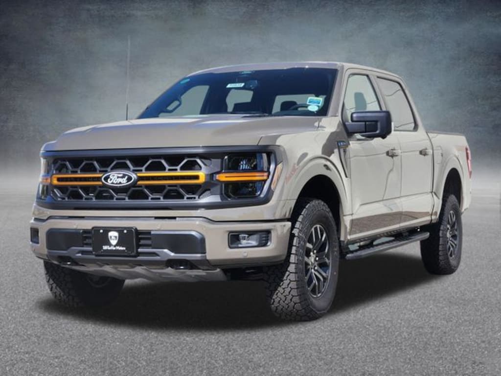 New 2026 Ford F-150 Tremor Truck
