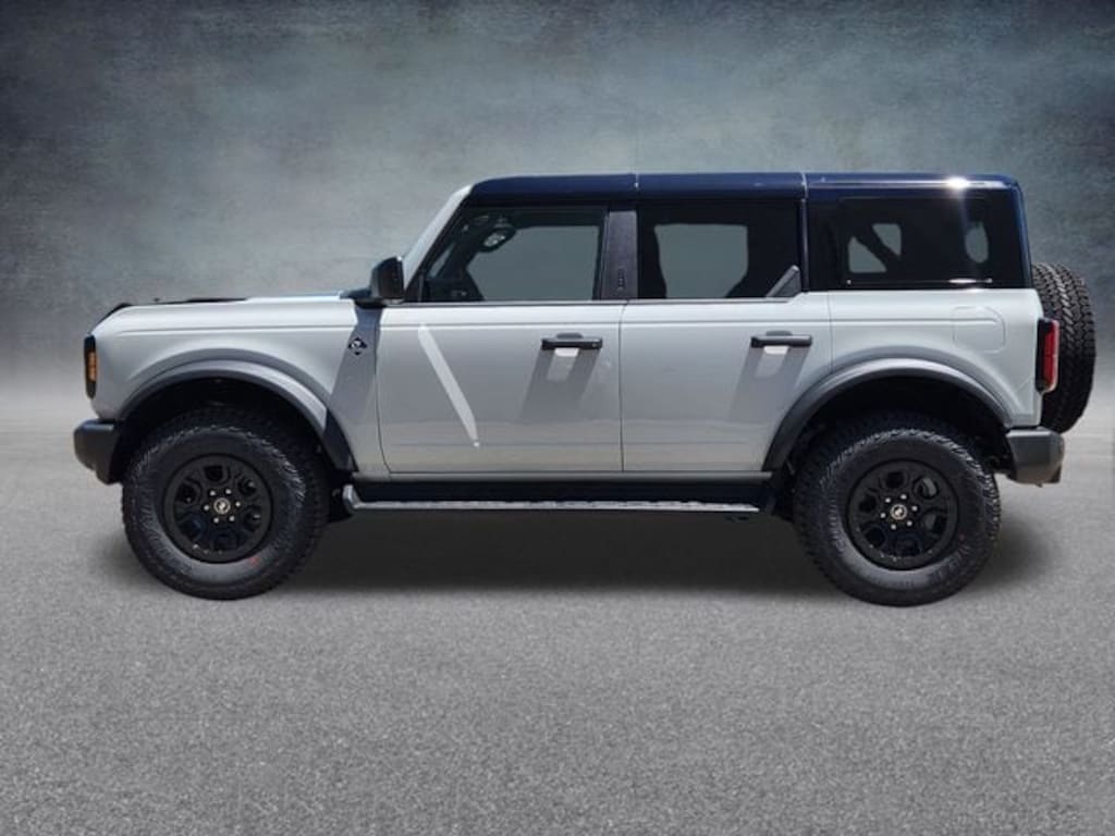New 2026 Ford Bronco Outer Banks SUV