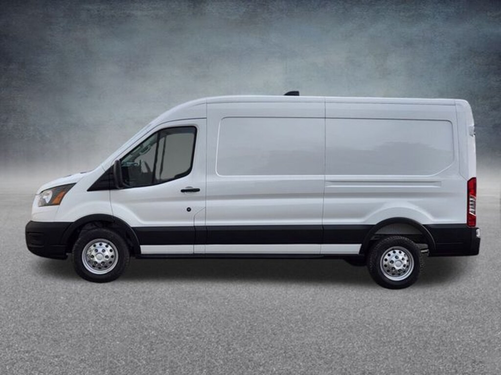 New 2026 Ford Transit-250 Base Cargo Van