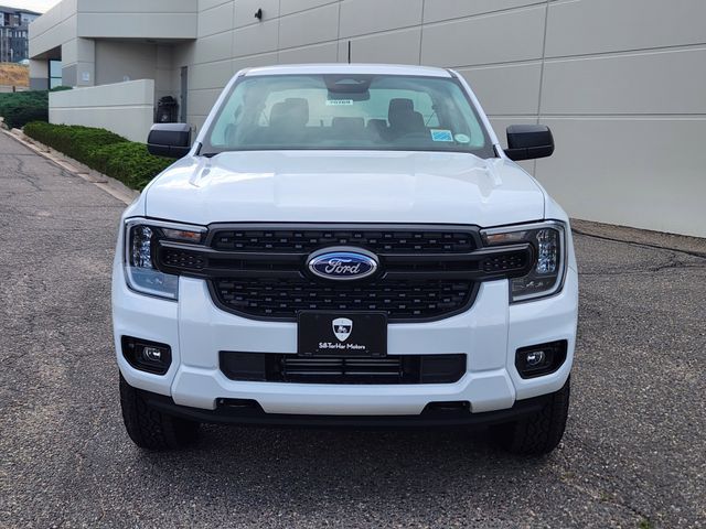 2025 Ford Ranger XL photo 2