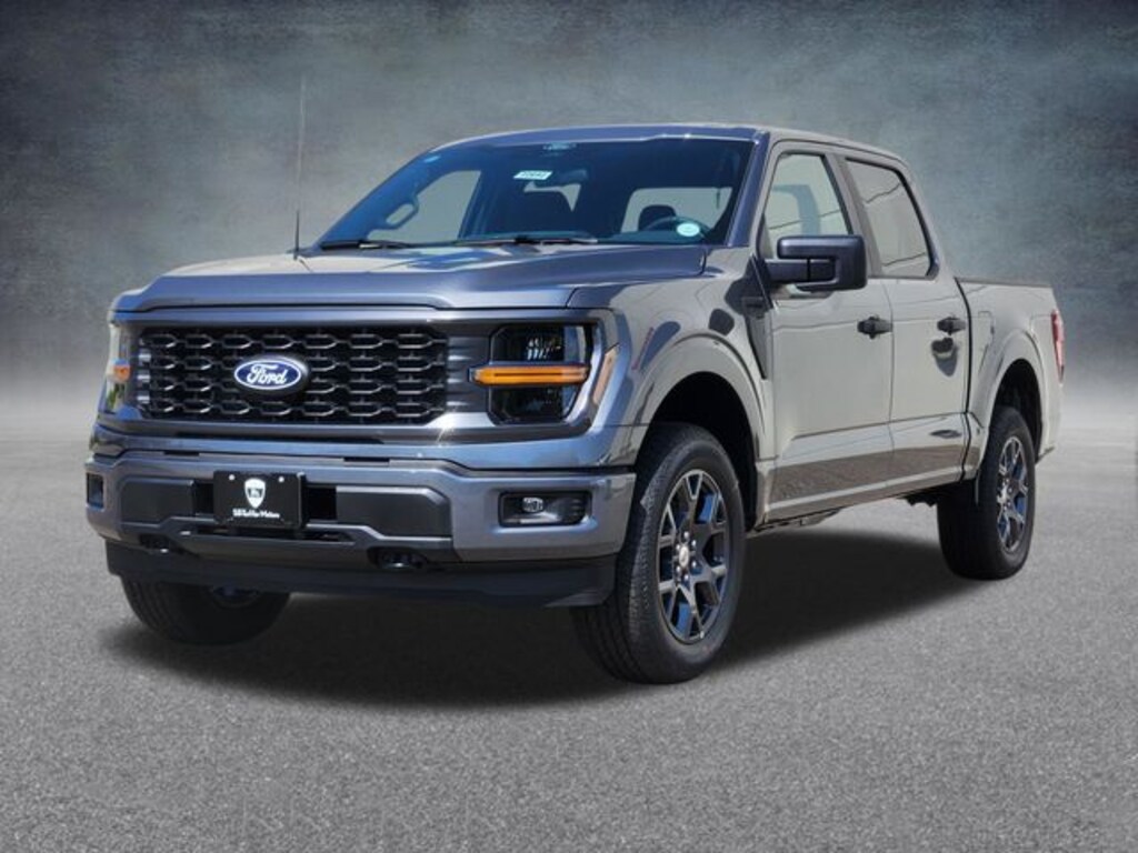New 2026 Ford F-150 STX Truck