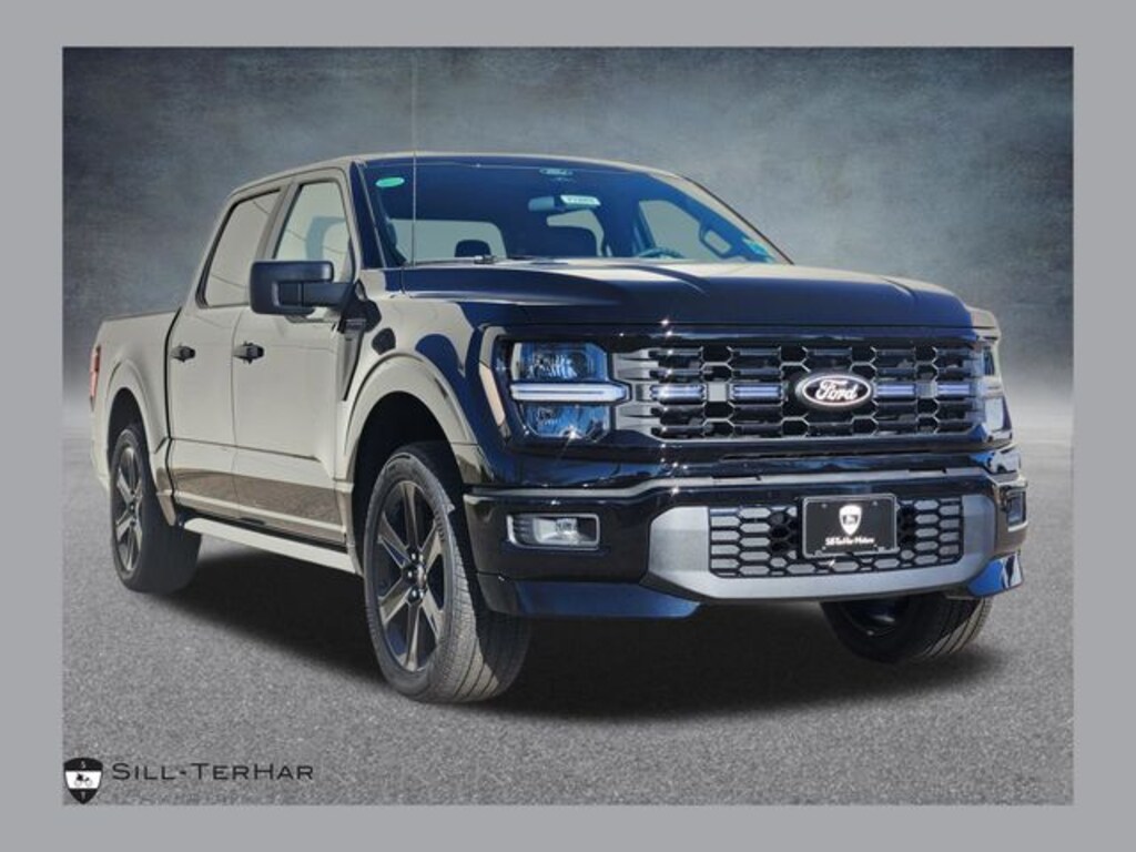 New 2026 Ford F-150 STX Truck