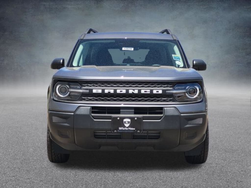 New 2026 Ford Bronco Sport Big Bend SUV