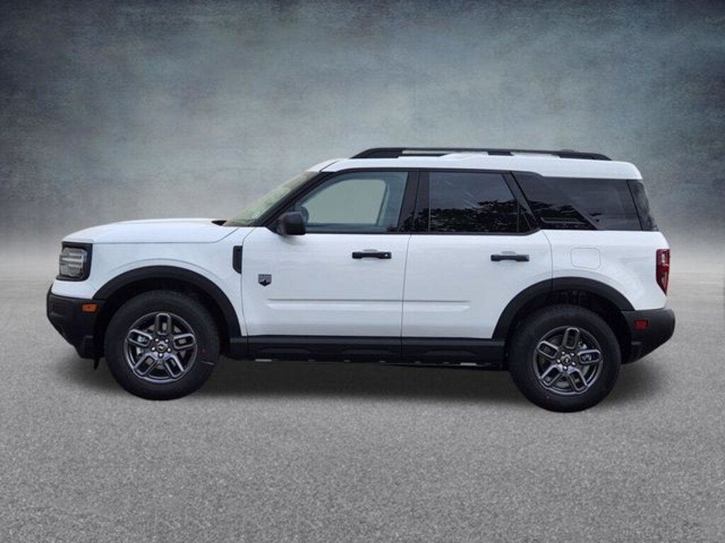 New 2026 Ford Bronco Sport Big Bend SUV