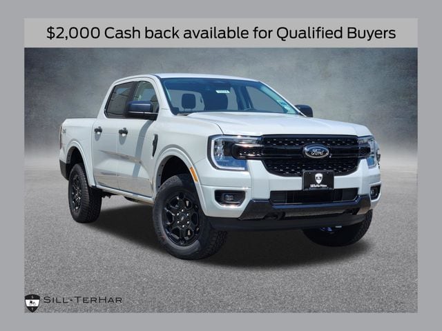 2026 Ford Ranger Truck 