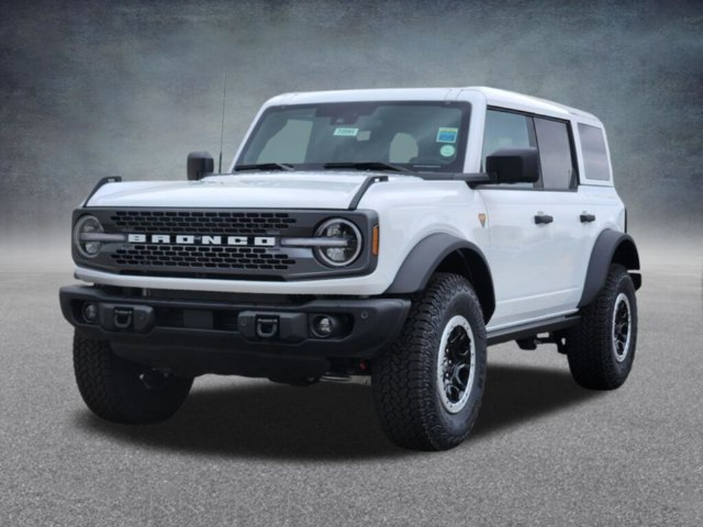 New 2026 Ford Bronco Badlands SUV