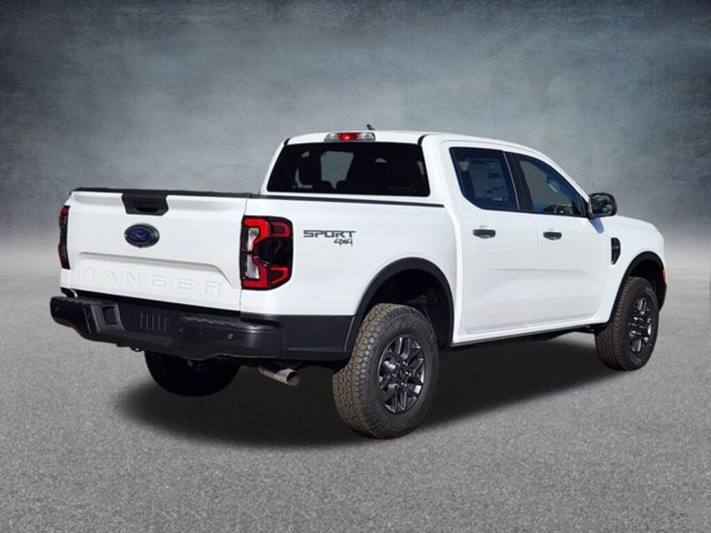 New 2025 Ford Ranger XLT Truck