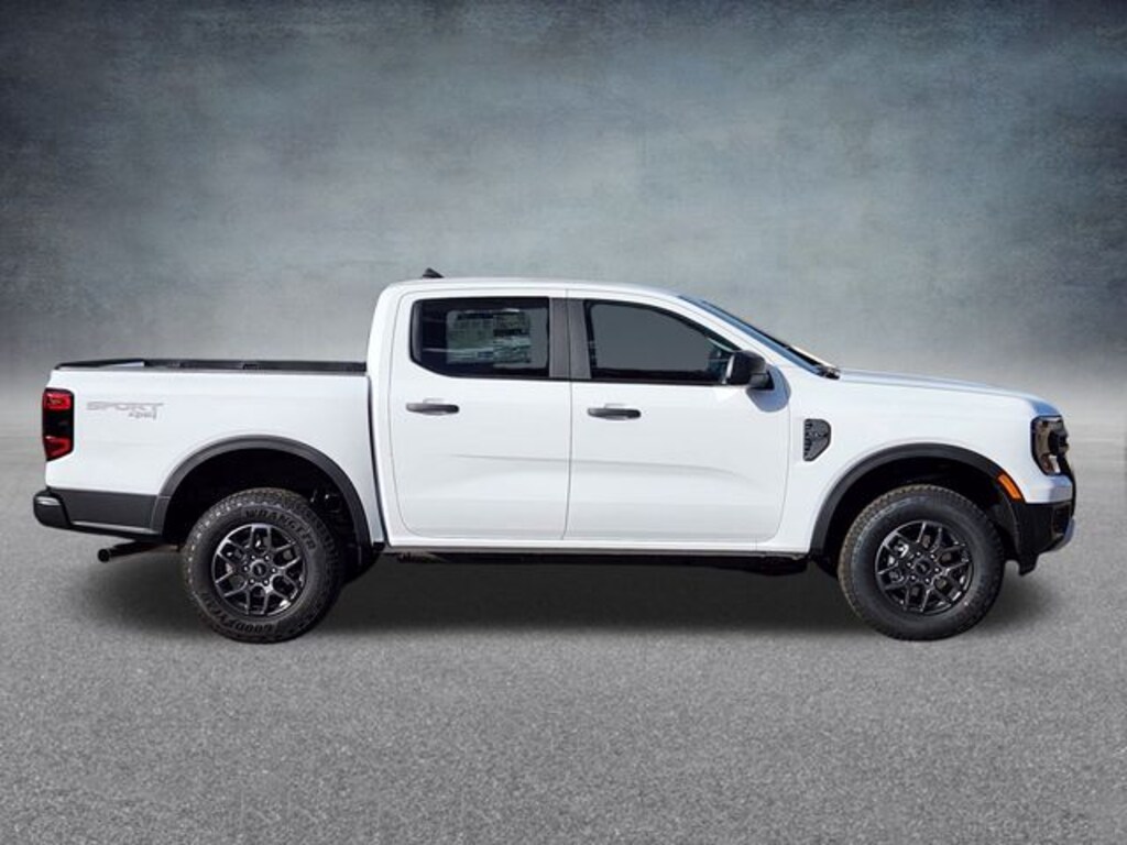 New 2025 Ford Ranger XLT Truck