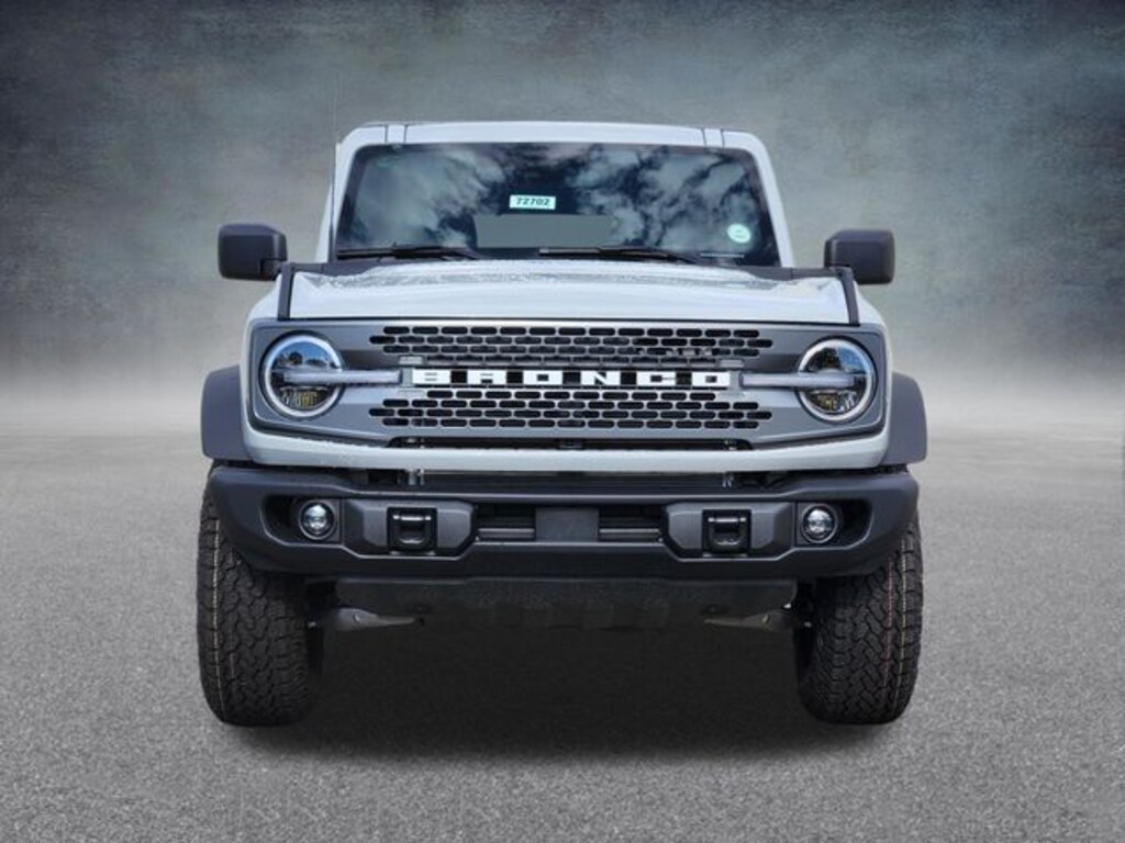 New 2026 Ford Bronco Badlands SUV