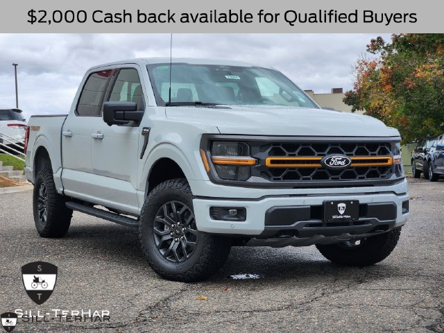 New 2026 Ford F-150 Tremor Truck