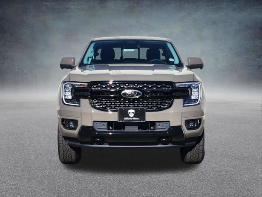New 2026 Ford Ranger Lariat Truck