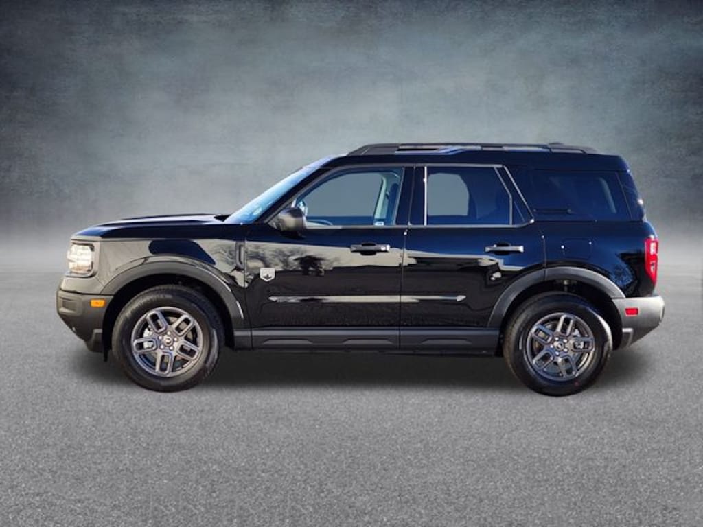 New 2025 Ford Bronco Sport Big Bend SUV