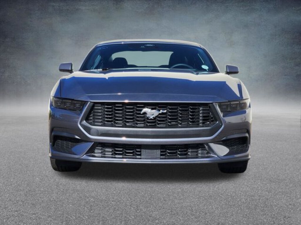 New 2026 Ford Mustang Ecoboost Coupe