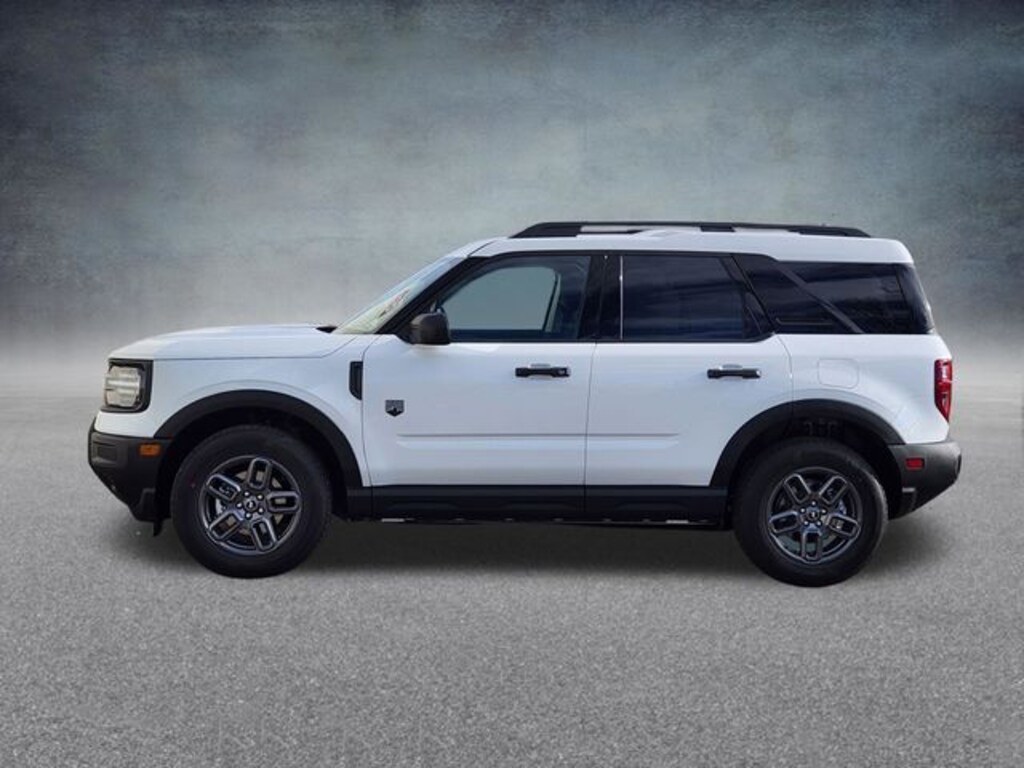 New 2026 Ford Bronco Sport Big Bend SUV