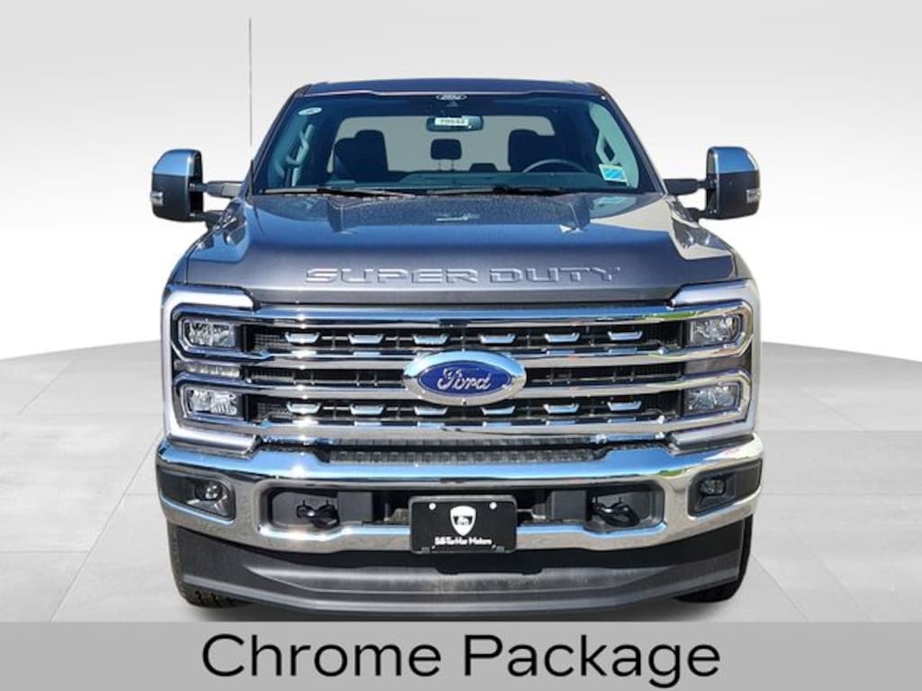 New 2025 Ford F-350SD Lariat Truck