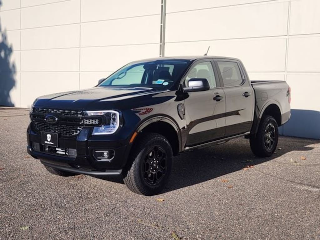 New 2025 Ford Ranger XLT Truck