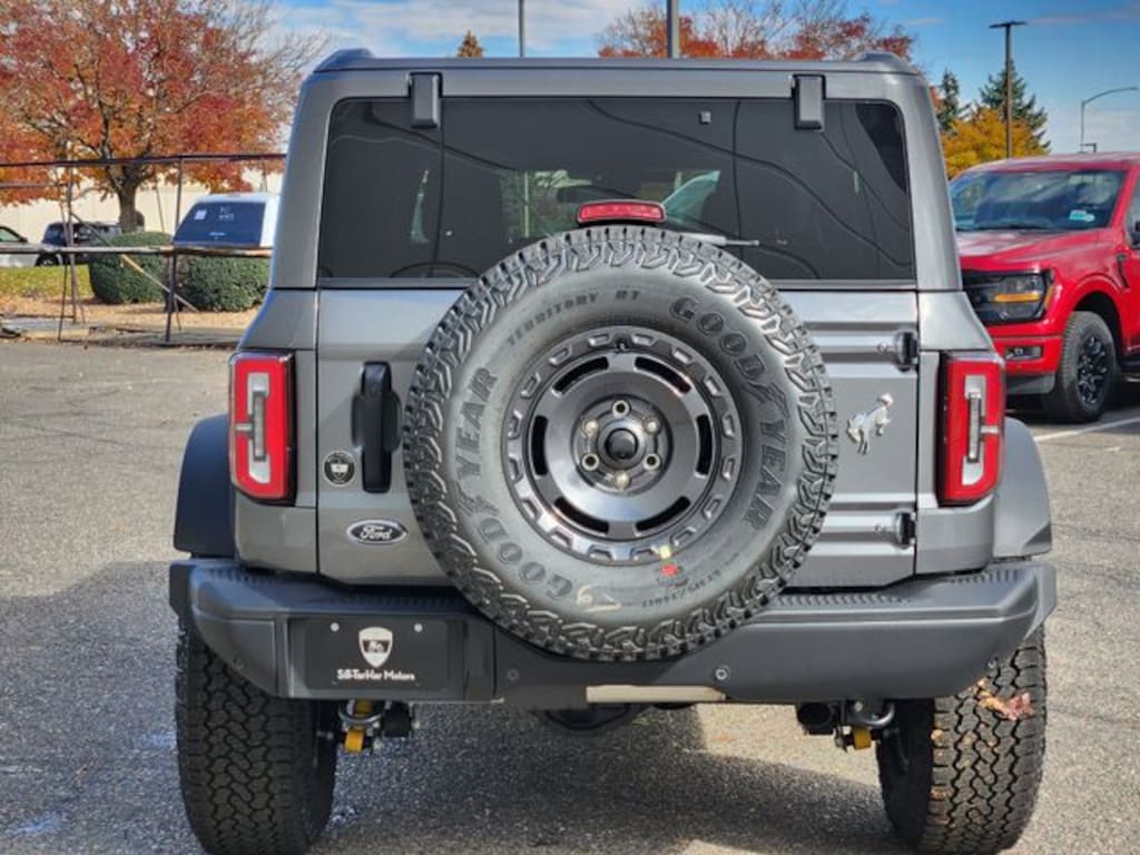 New 2025 Ford Bronco Badlands SUV