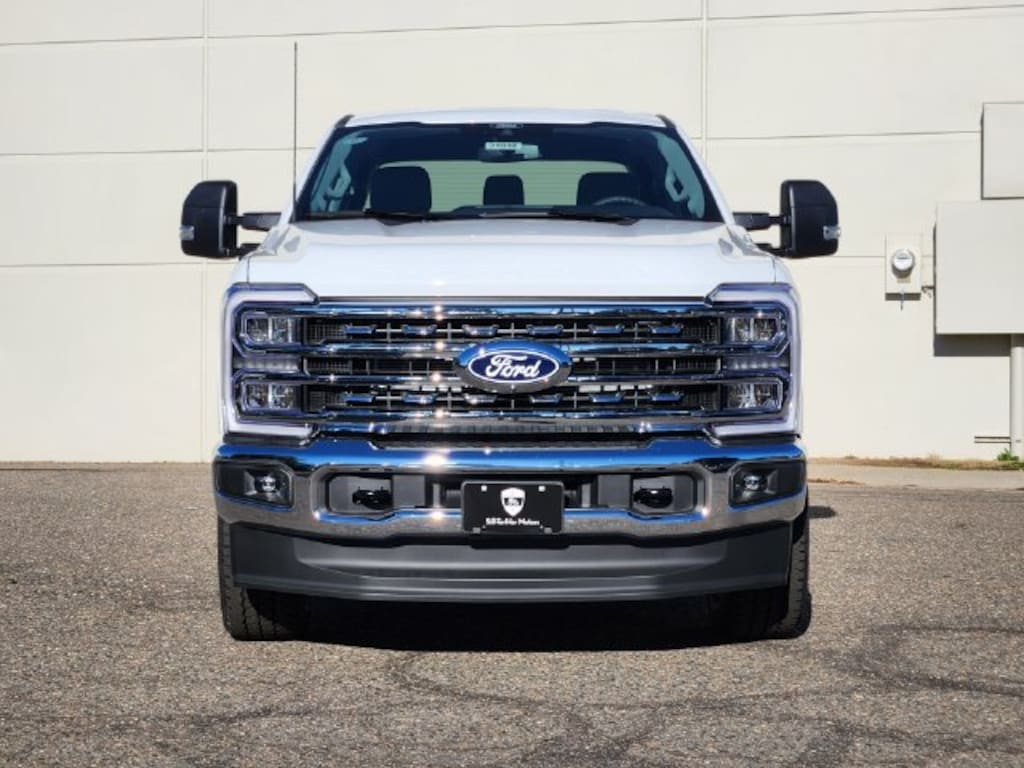 New 2027 Ford F-350SD XLT Truck