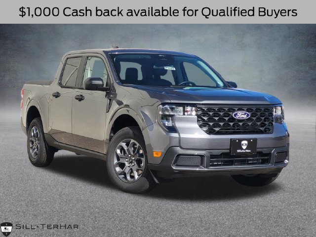 2026 Ford Maverick XLT Truck