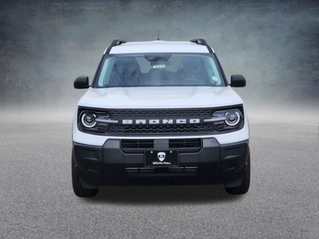 New 2026 Ford Bronco Sport Big Bend SUV