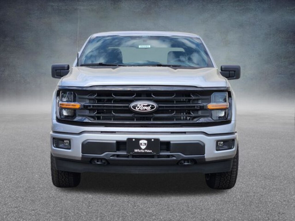 New 2026 Ford F-150 XLT Truck