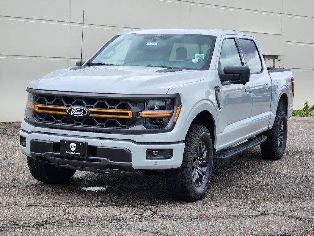 New 2026 Ford F-150 Tremor Truck