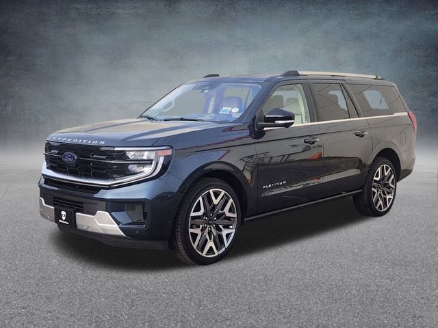 2025 Ford Expedition MAX Platinum photo 2