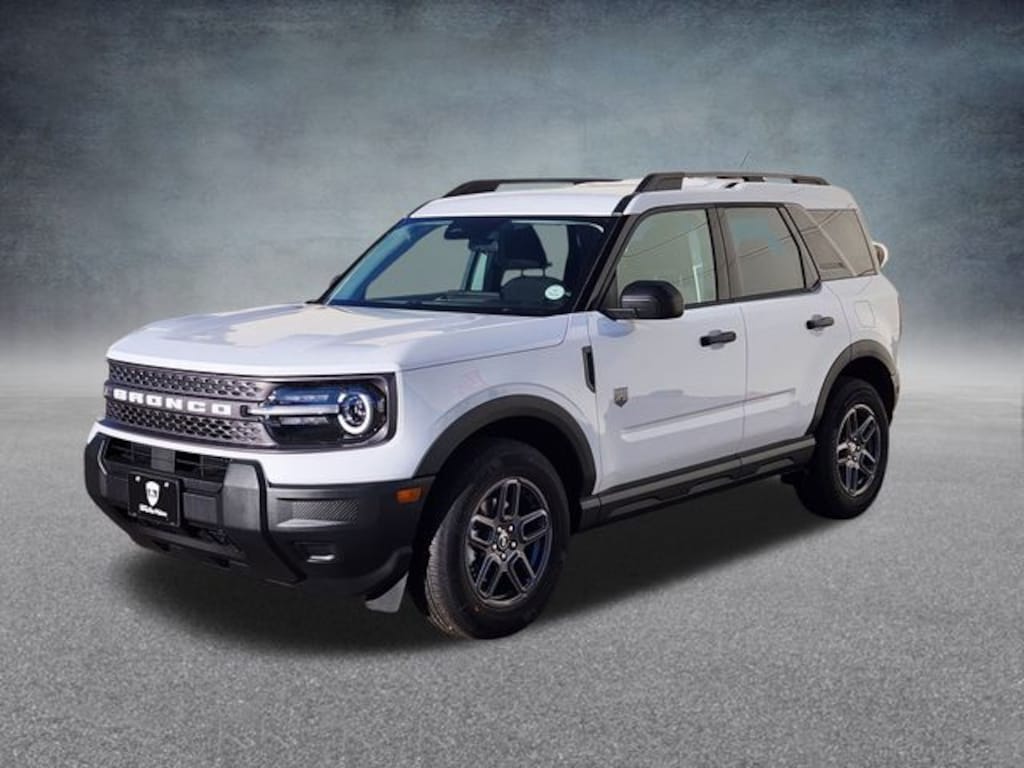 New 2025 Ford Bronco Sport Big Bend SUV